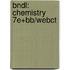 Bndl: Chemistry 7E+Bb/Webct