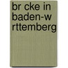 Br Cke in Baden-W Rttemberg door Quelle Wikipedia