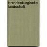 Brandenburgische Landschaft door Quelle Wikipedia