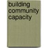 Building Community Capacity