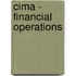 Cima - Financial Operations