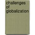Challenges Of Globalization