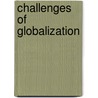 Challenges Of Globalization door Andrew Sobel