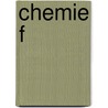 Chemie f door Helmut Russ