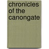 Chronicles Of The Canongate by Walter Scott