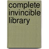 Complete Invincible Library door Robert Kirkman