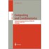 Computing and Combinatorics