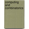Computing and Combinatorics door J. Wang