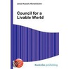Council for a Livable World door Ronald Cohn