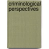 Criminological Perspectives door John Muncie