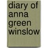 Diary Of Anna Green Winslow