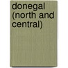 Donegal (North and Central) by Ordnance Survey Ireland
