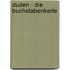 Duden - Die Buchstabenkerle