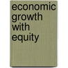 Economic Growth with Equity door Diana Cook