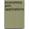 Economics Prin Applications door Hall Lieberman