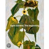 Egon Schiele. The Beginning door Christian Bauer