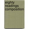 Eighty Readings Composition door Munger