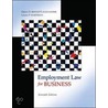 Employment Law for Business by Laura P. Hartman