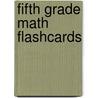 Fifth Grade Math Flashcards door Sylvan Learning
