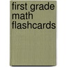 First Grade Math Flashcards by Sylvan Learning
