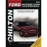 Ford: Mustang/Capri 1979-88 door The Nichols/Chilton