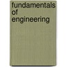 Fundamentals Of Engineering by Robert J. Boxer