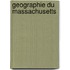 Geographie Du Massachusetts