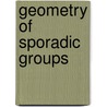 Geometry of Sporadic Groups door S.V. Shpectorov