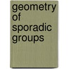 Geometry of Sporadic Groups door A.A. Ivanov