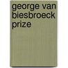 George Van Biesbroeck Prize by Ronald Cohn