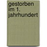 Gestorben Im 1. Jahrhundert by Quelle Wikipedia