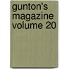 Gunton's Magazine Volume 20 by George Gunton