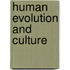 Human Evolution and Culture