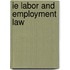Ie Labor and Employment Law
