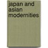 Japan And Asian Modernities