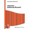 Japanese Battleship Musashi by Ronald Cohn