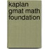 Kaplan Gmat Math Foundation