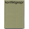 Konfliktgespr by Bernd Janowski