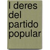 L Deres del Partido Popular door Fuente Wikipedia