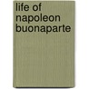 Life of Napoleon Buonaparte by Walter Scott