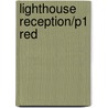 Lighthouse Reception/P1 Red by Alison Hawes