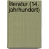 Literatur (14. Jahrhundert)