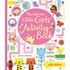 Little Girls' Activity Book