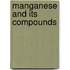 Manganese And Its Compounds