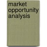 Market Opportunity Analysis door Paul Dunn
