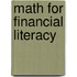 Math for Financial Literacy