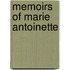 Memoirs of Marie Antoinette