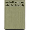Metallbergbau (Deutschland) by Quelle Wikipedia