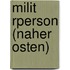 Milit Rperson (Naher Osten)