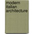 Modern Italian Architecture